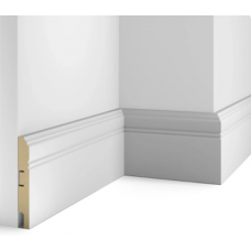 Плинтус под покраску Cosca AP17 Плинтус под покраску Cosca AP17